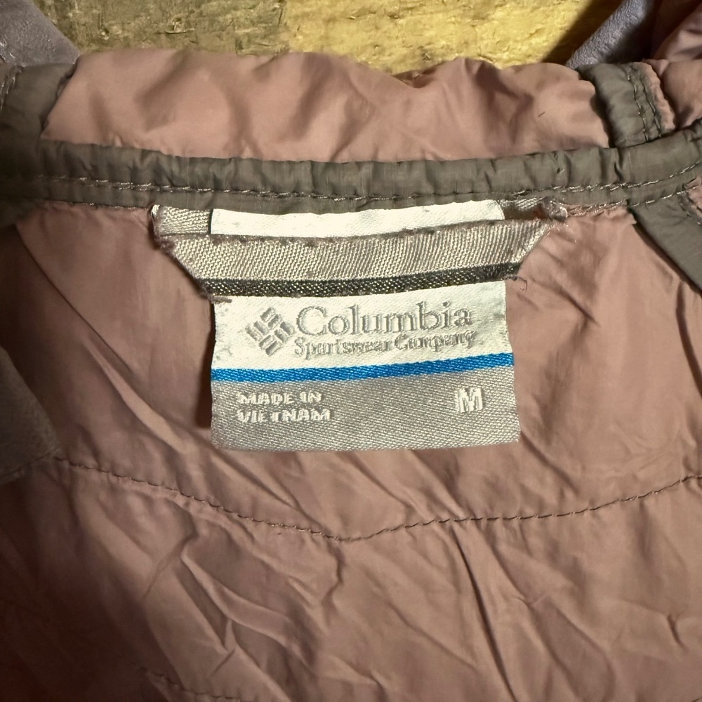 Columbia lightweight packable coat - Picture 4 of 5